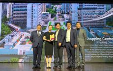 Best Urban Regeneration Project at MIPIM Asia Awards 2022