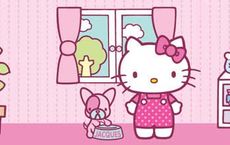 Hello Kitty dim sum restaurant opens
