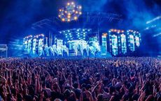 Road to Ultra - electronic dance festival