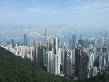 Hong Kong Stats: Geography and Population