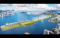 Park Peninsula to become a destination in Hong Kong