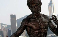 The poetry of Bruce Lee
