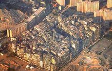 A Whisper from the Past : Kowloon Walled City